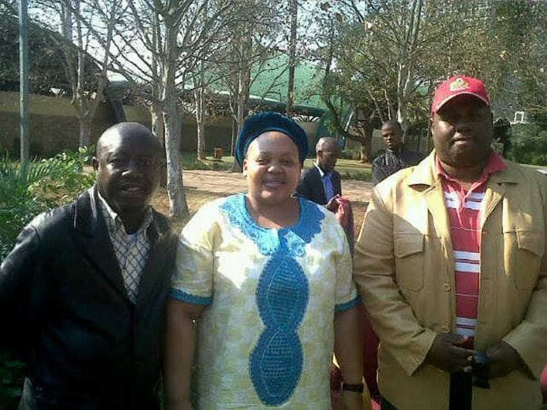 Mantuli Zuma biography Mantuli Zuma biography