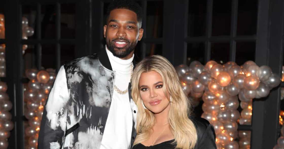 Tristan Thompson accused of cheating on Khloe Kardashian again Tristan Thompson accused of cheating on Khloe Kardashian again