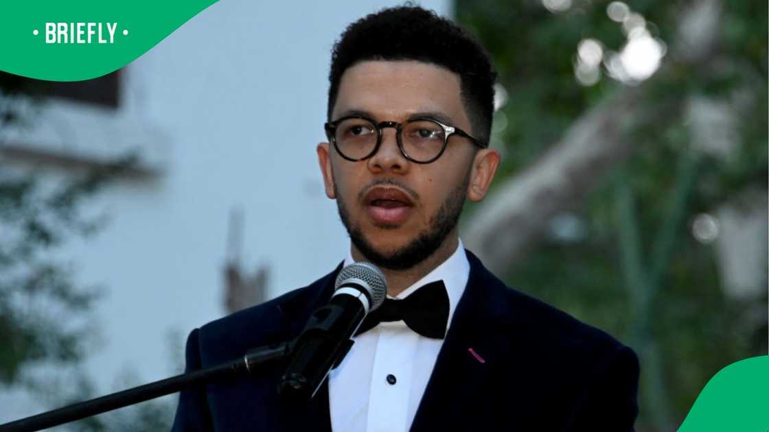 Sizwe Mpofu-Walsh questions President Ramaphosa's address Sizwe Mpofu-Walsh questions President Ramaphosa's address