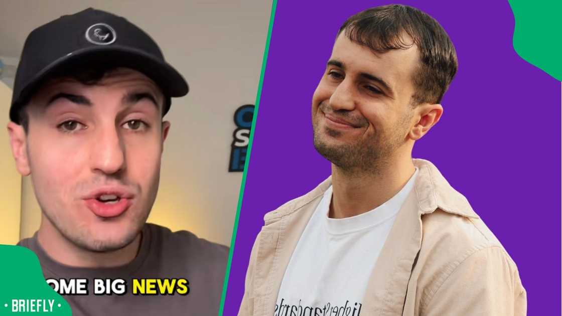 A clip went viral in November. A clip went viral in November.