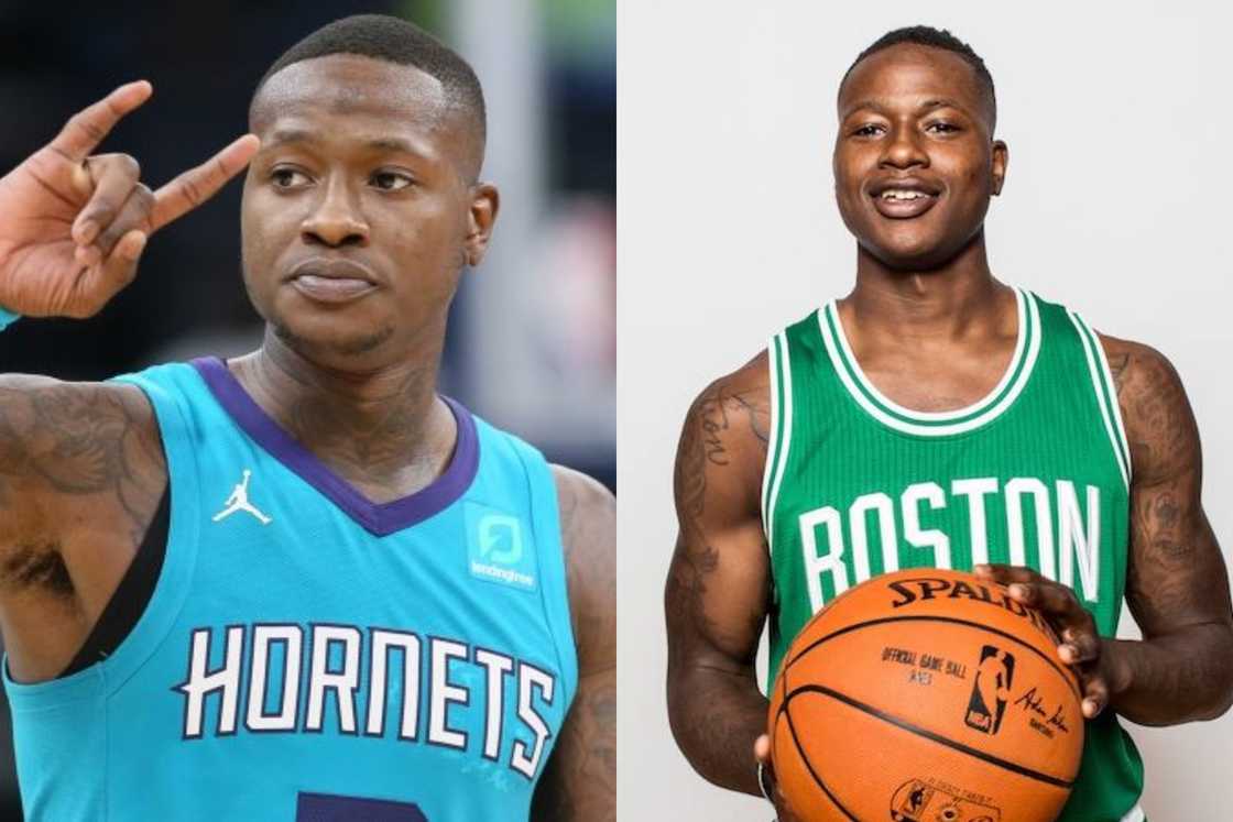 Terry Rozier Terry Rozier