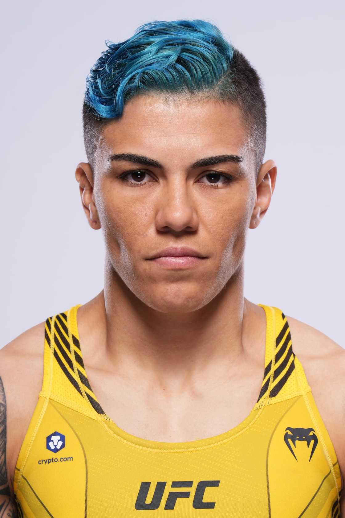 Jessica Andrade's profile and record Jessica Andrade's profile and record