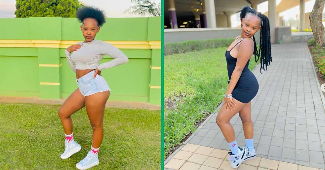 A school girl showed off a brand new iPhone 15 gifted to her by her boyfriend A school girl showed off a brand new iPhone 15 gifted to her by her boyfriend