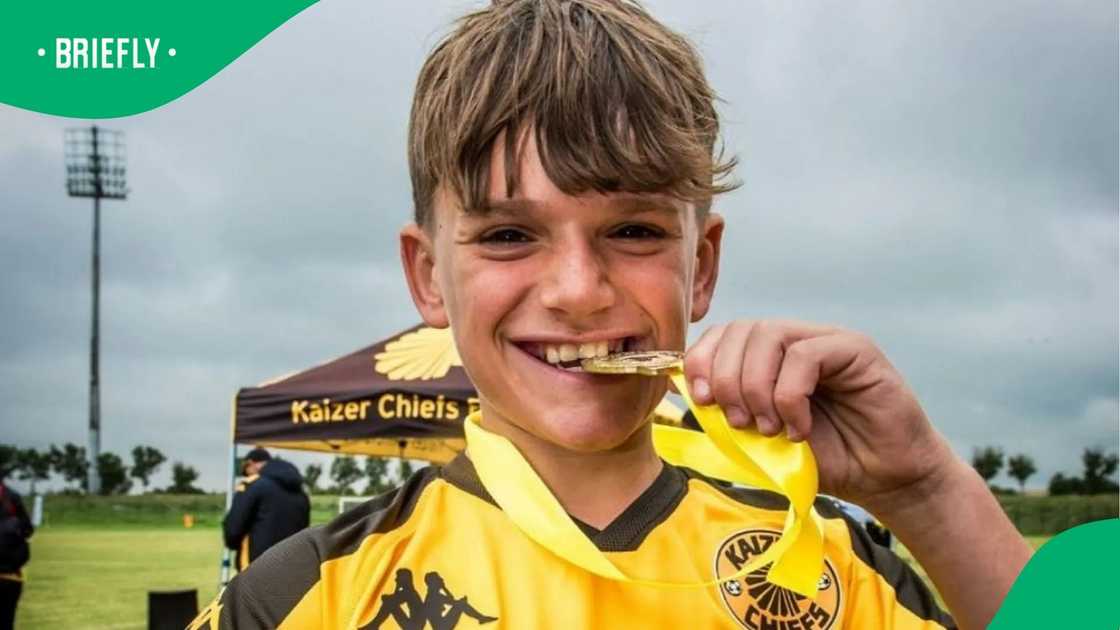 Jacob Serman, Lionel Messi, Kaizer Chiefs, Orlando Pirates.