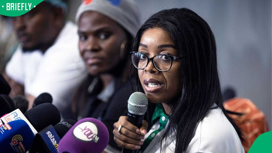 Jacinta Ngobese-Zuma Jacinta Ngobese-Zuma