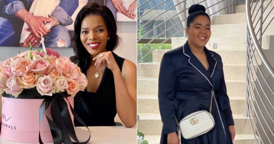 Keeping fit: Connie and Ali Ferguson partake in a tough workout routine Keeping fit: Connie and Ali Ferguson partake in a tough workout routine