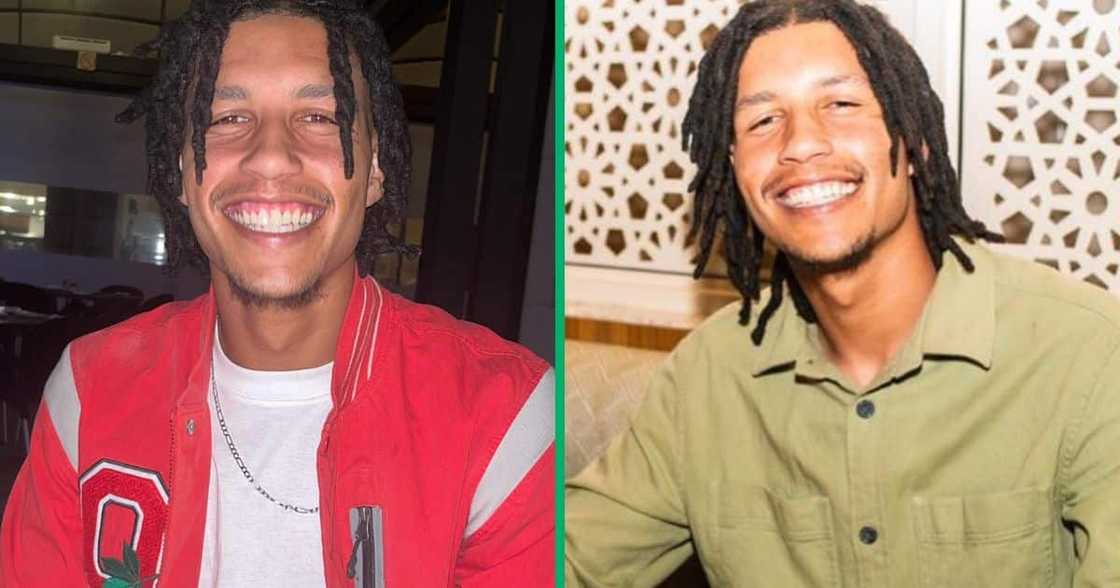 Fans are heartbroken after the death of Luke Fleurs. Fans are heartbroken after the death of Luke Fleurs.