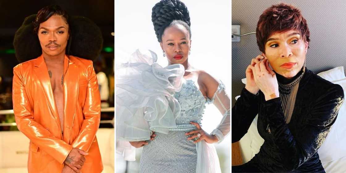 The cast of 'Sarafina' The cast of 'Sarafina'