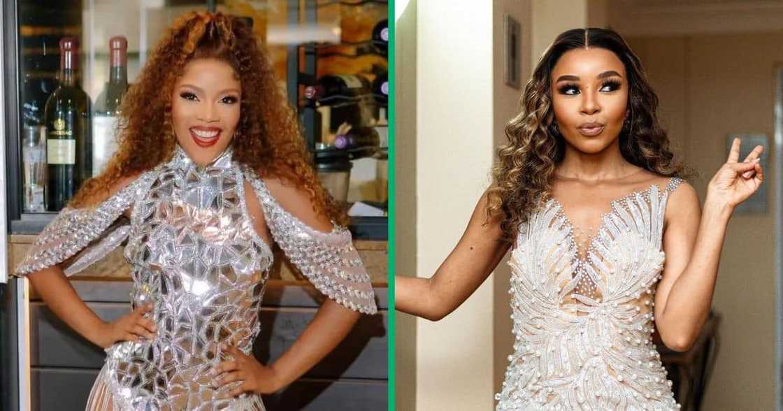 Liema and Cici are working on new music together Liema and Cici are working on new music together