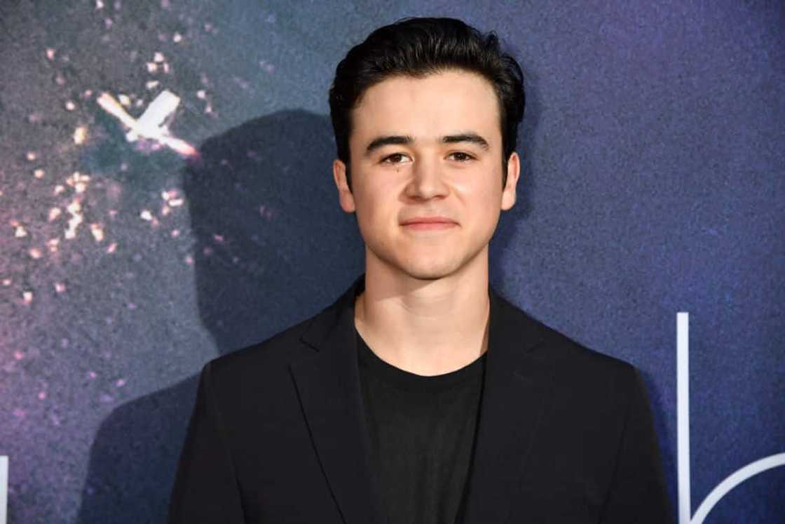 Keean Johnson bio