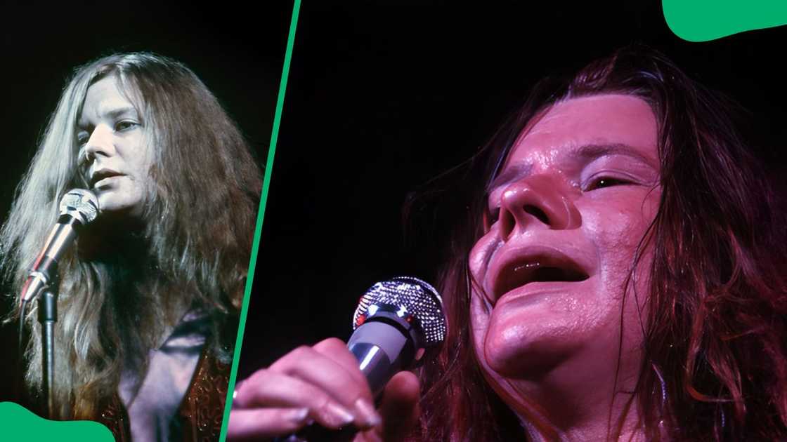 Janis Joplin's death