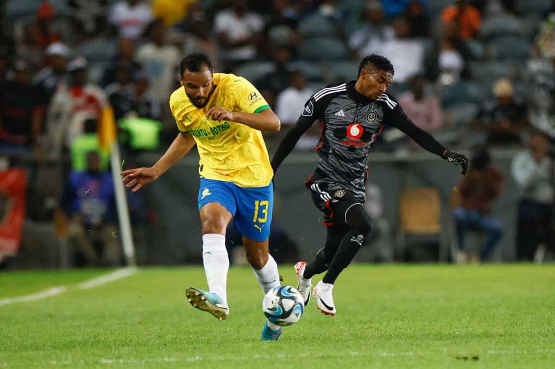 Monnapule Saleng playing Monnapule Saleng playing