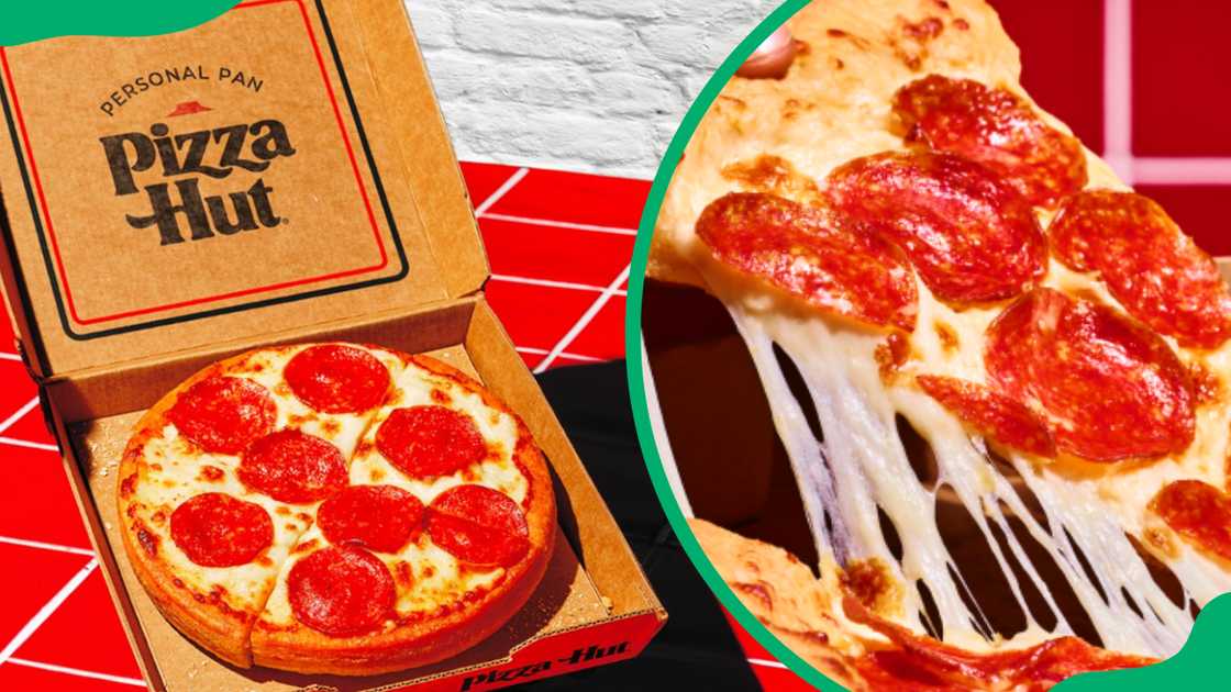 Pizza Hut menu Pizza Hut menu