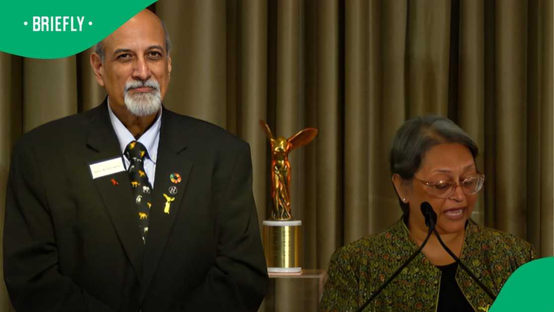 Mzansi Professors honoured for their work on HIV prevention Mzansi Professors honoured for their work on HIV prevention