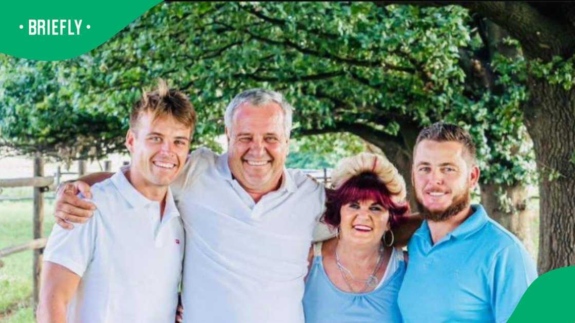 Springs Rugby Club, Boeta Moodie, South Africa