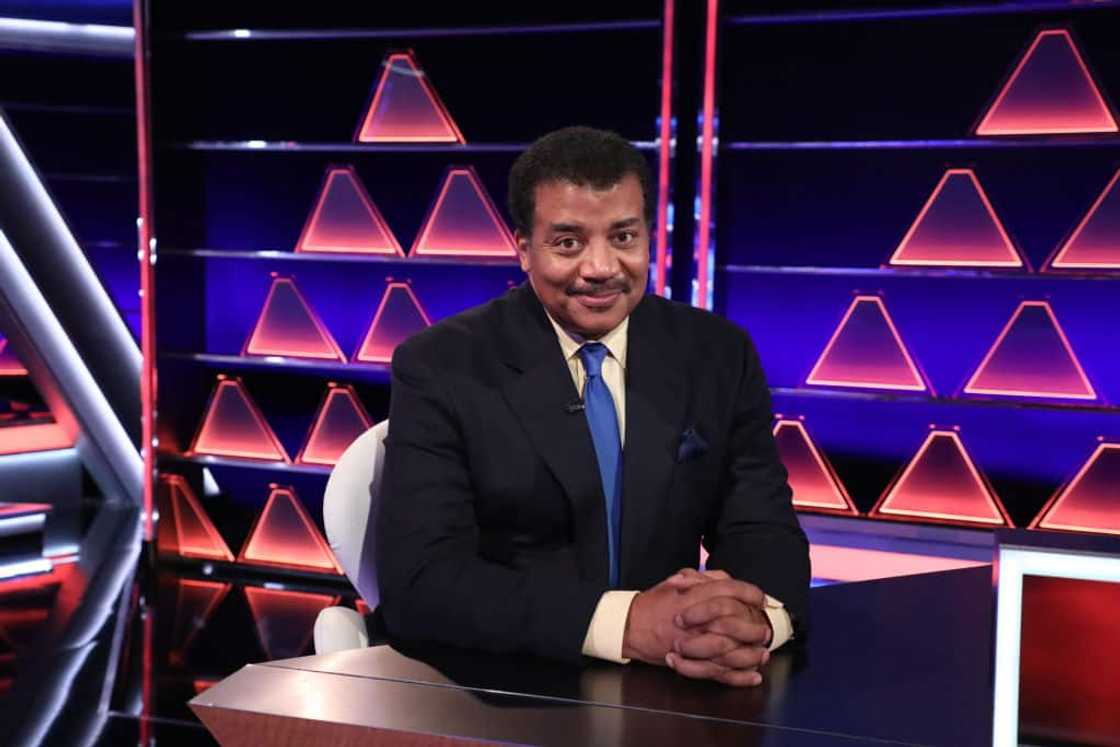 What is Neil deGrasse Tyson's religion?