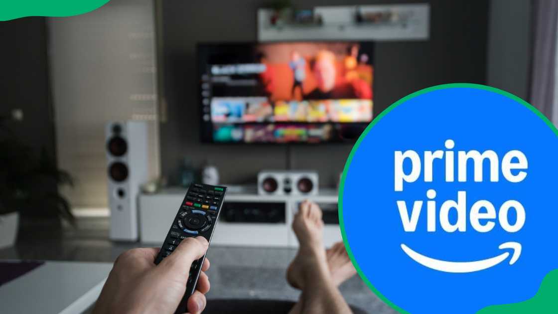 Amazon Prime Video Amazon Prime Video