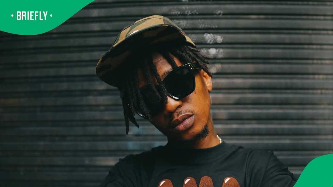 Emtee shares why he cut his hair