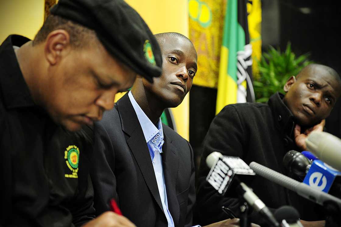 The man who confessed to killing Sindiso Magaqa implicated government officials The man who confessed to killing Sindiso Magaqa implicated government officials