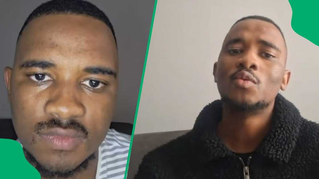 A post went viral on TikTok. A post went viral on TikTok.