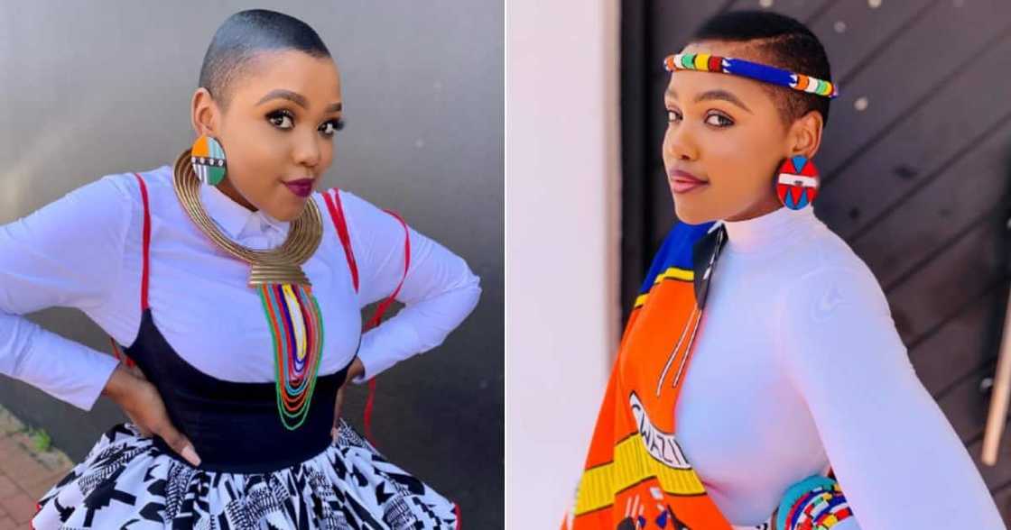 ‘Uzalo’, Star, Thandeka Zulu, Spoil, Brand New, Mercedes Benz