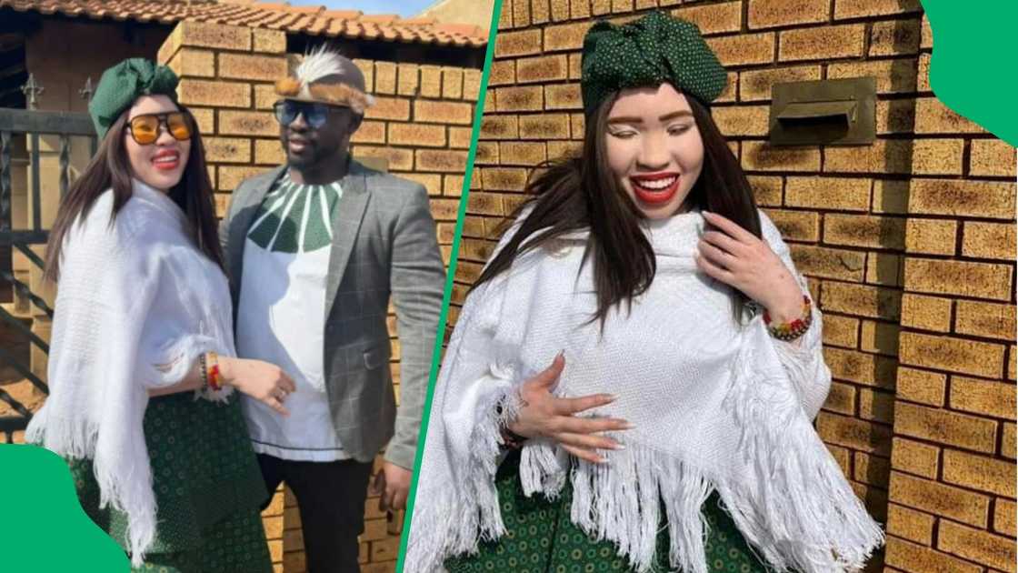 Woman's post on marriage at Home Affairs goes viral. Woman's post on marriage at Home Affairs goes viral.