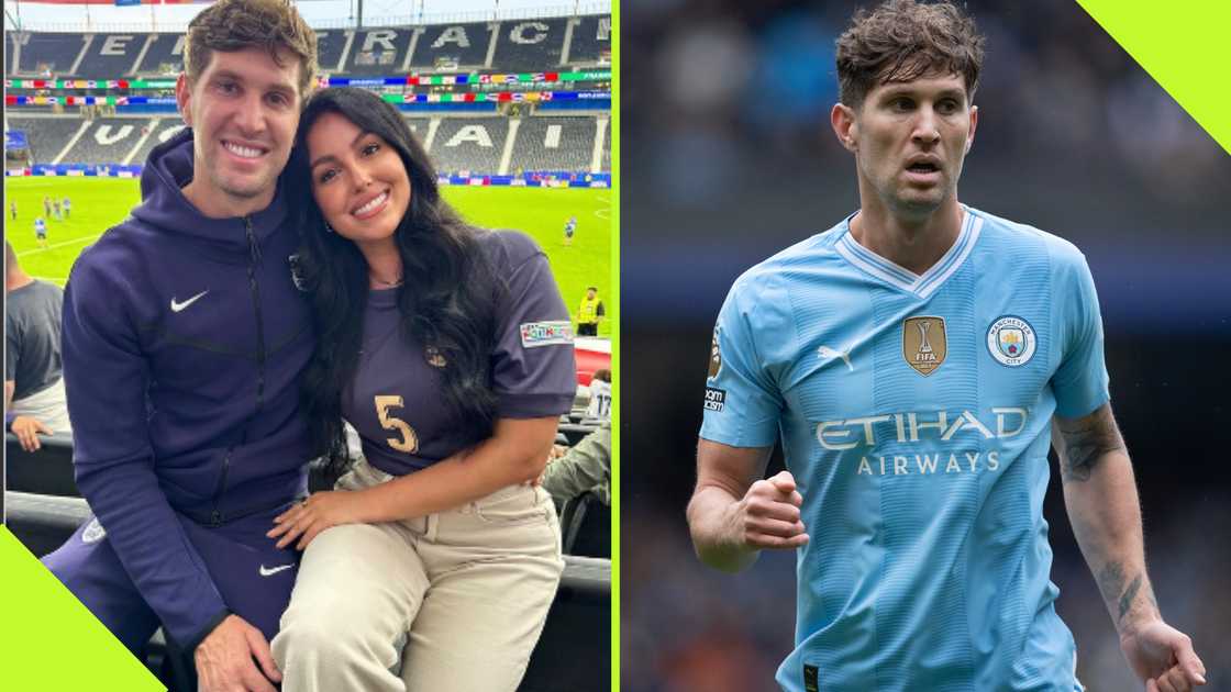 John Stones is set to tie knot with Olivia Naylor after popping the question.