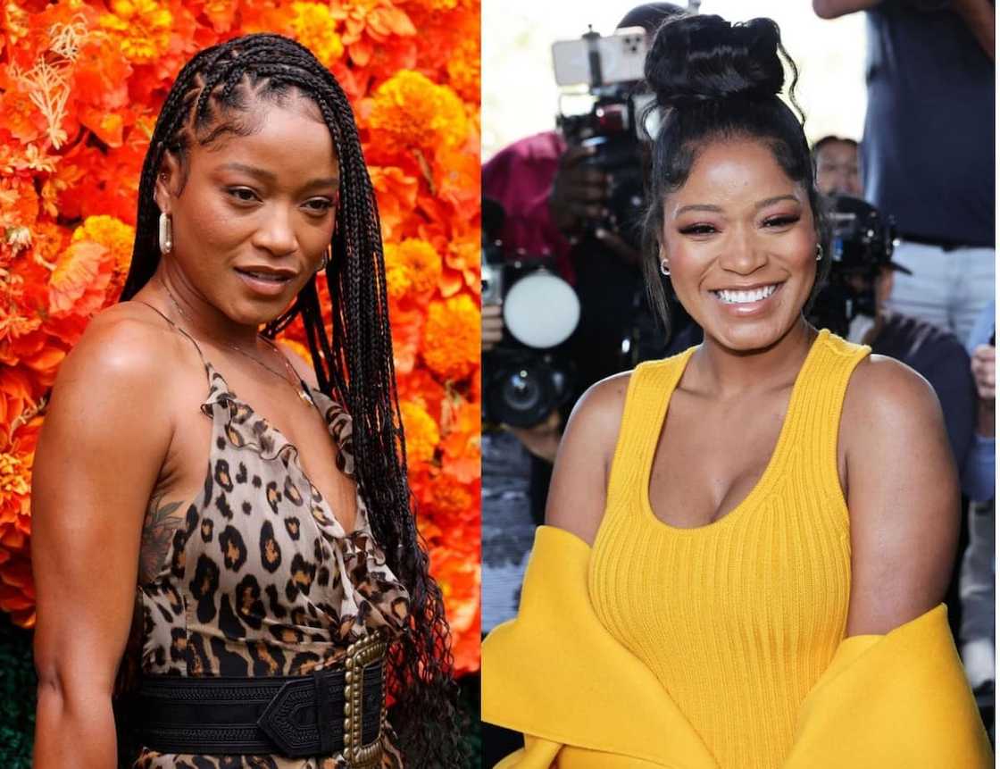 How old is Keke Palmer And what is her net worth?