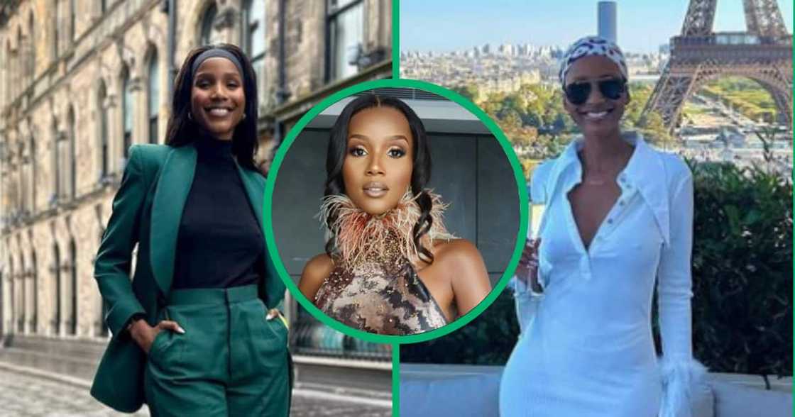 Miss SA 2020 grows her brand this summer. Miss SA 2020 grows her brand this summer.
