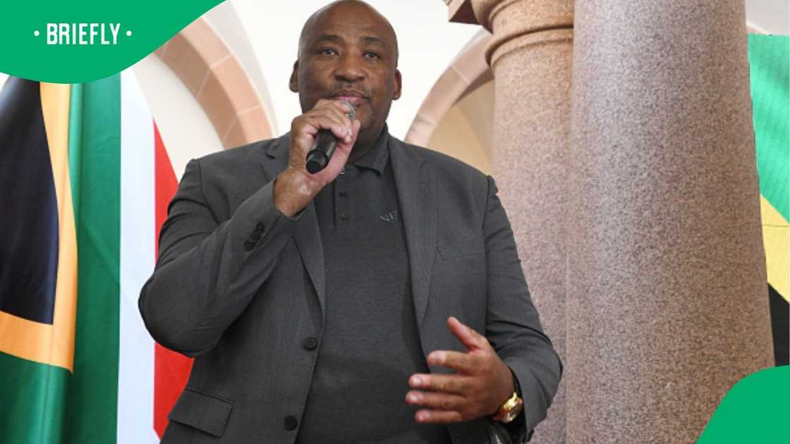 Gayton McKenzie implies unfair treatment of Africa as South Africa and Rwanda battle for Formula 1 Grand Prix hosting rights.