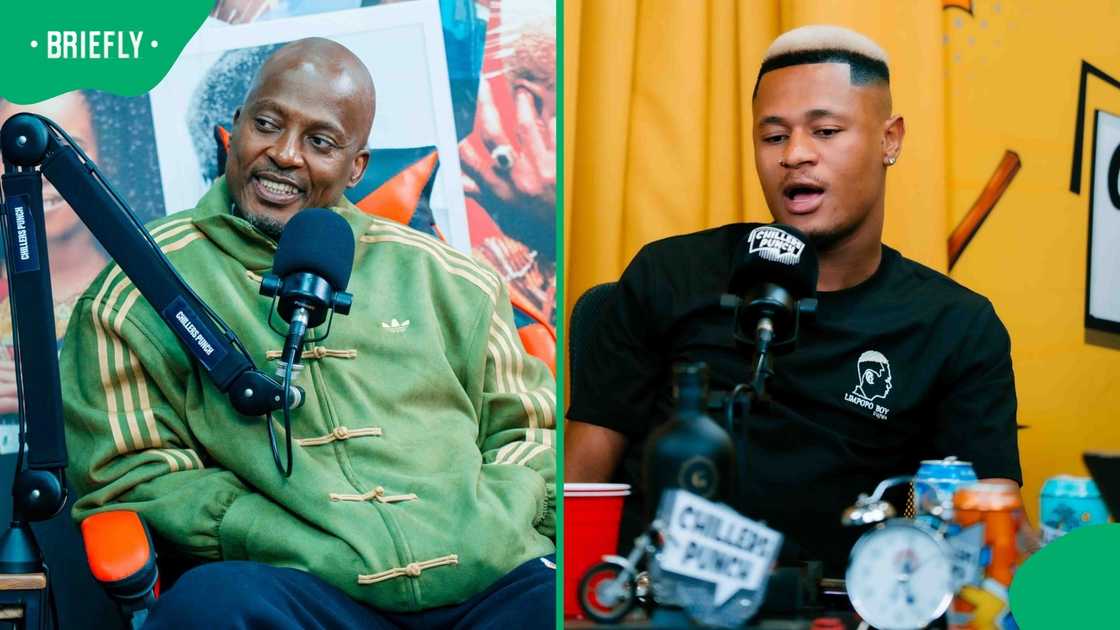 Sfiso Ndlovu accuses Limpopo Boy of lying about leaked private video Sfiso Ndlovu accuses Limpopo Boy of lying about leaked private video