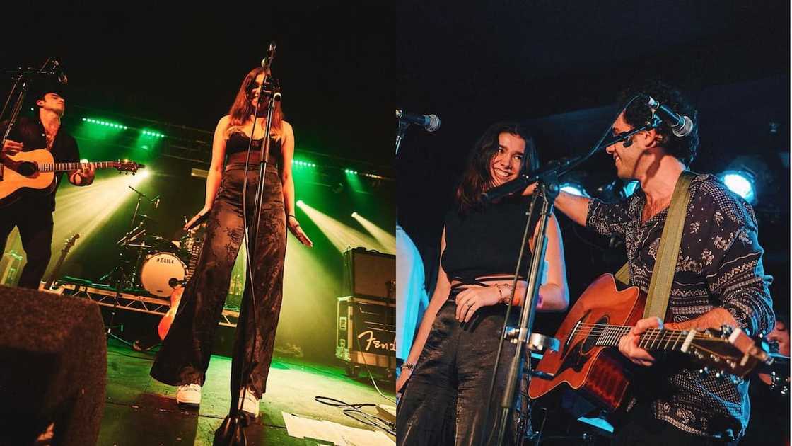 Raffie Pugh's performance Raffie Pugh's performance