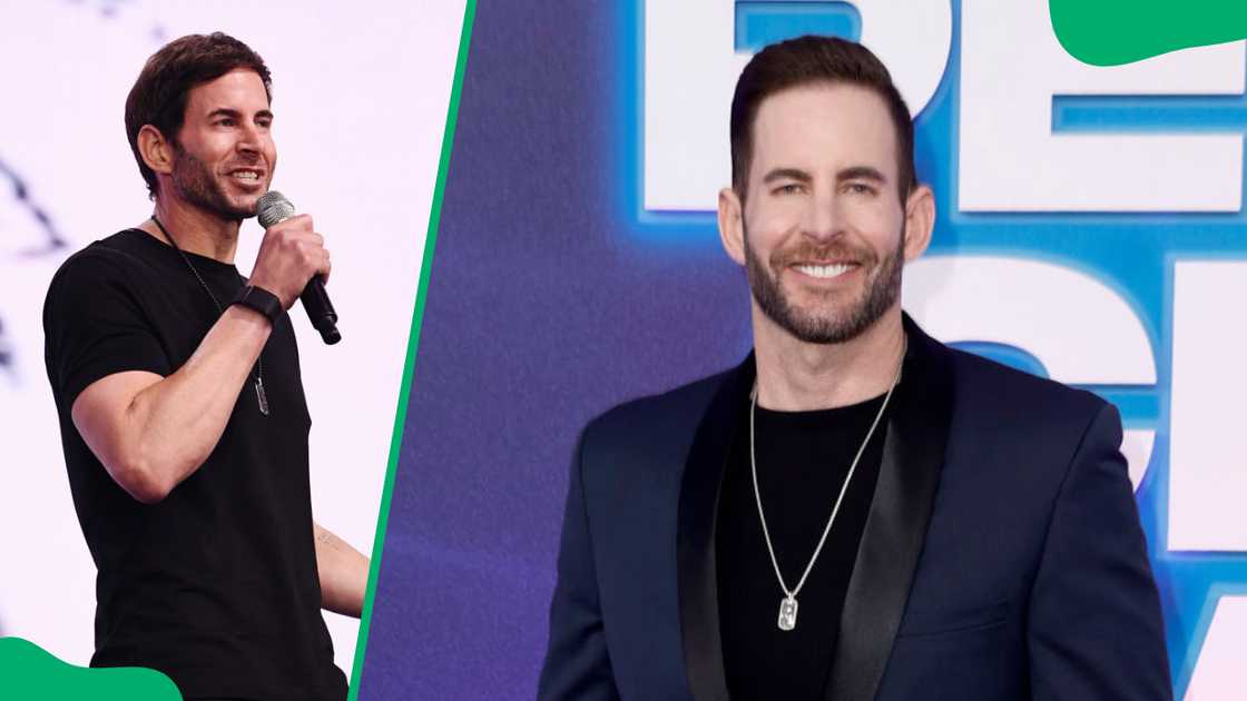 Tarek El Moussa Tarek El Moussa