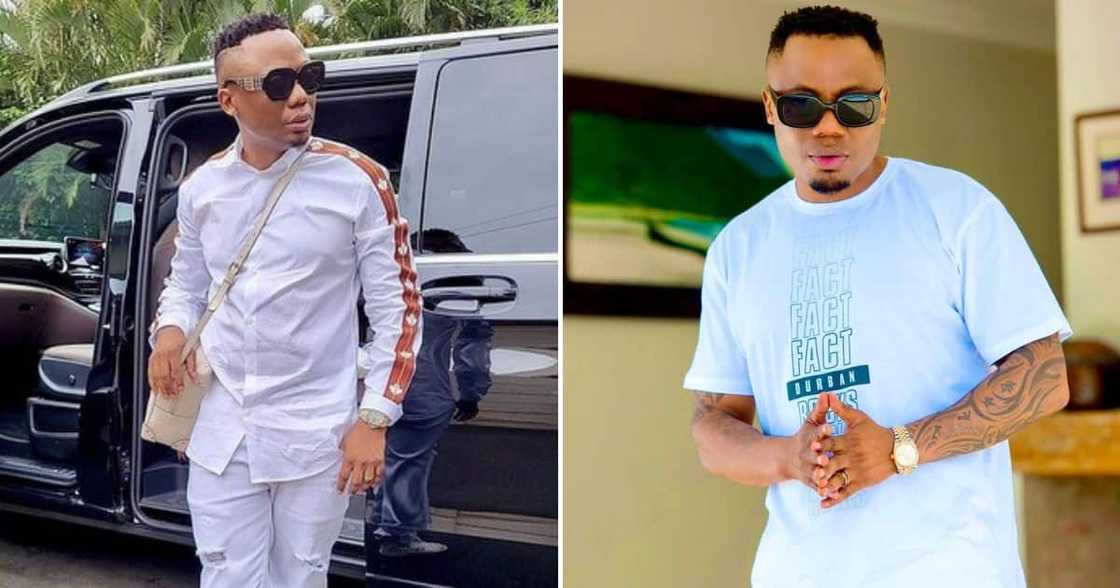 DJ Tira has been in the music industry for more than 2 decades DJ Tira has been in the music industry for more than 2 decades