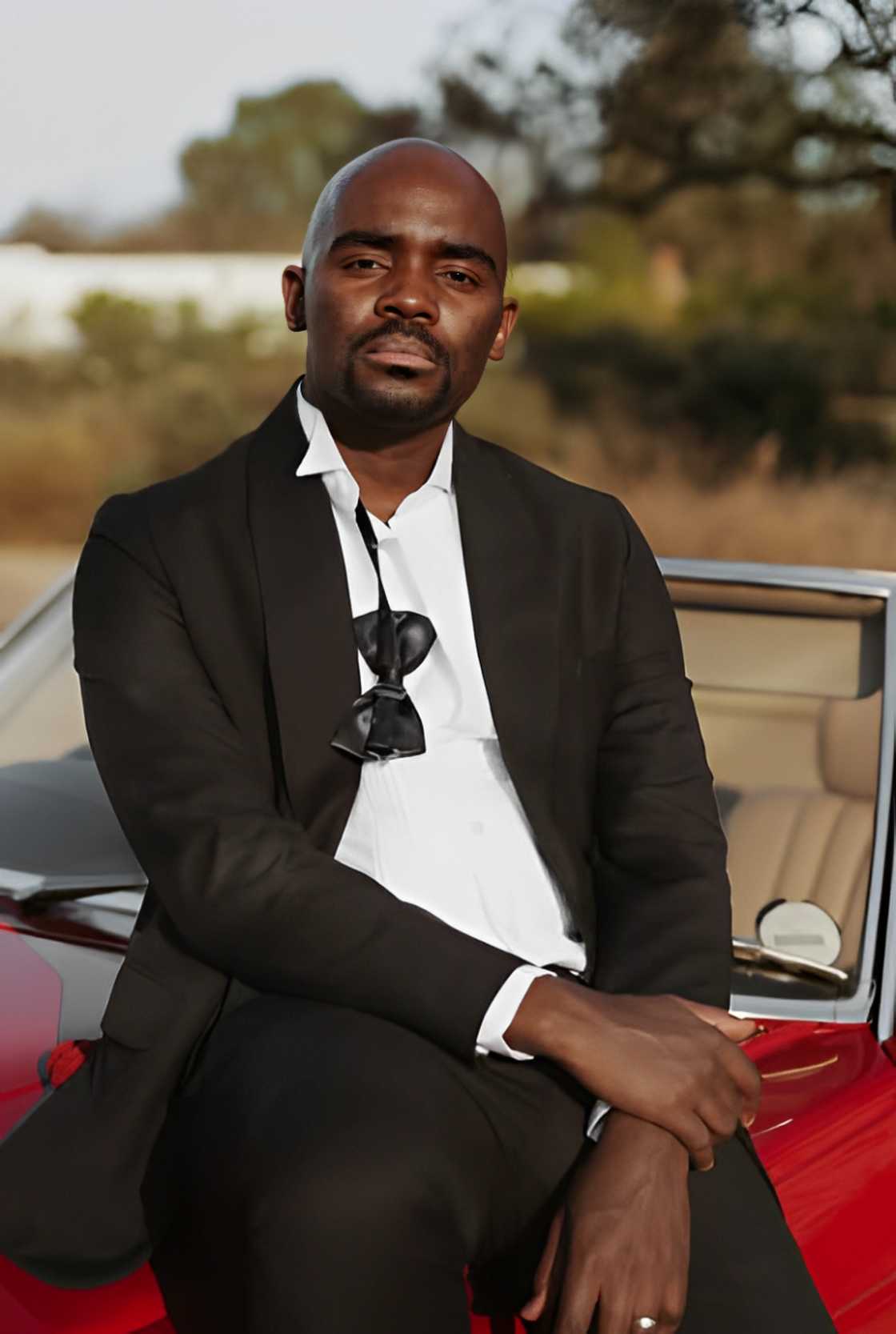 Netizens reacted to Dr Musa Mthombeni's message. Netizens reacted to Dr Musa Mthombeni's message.