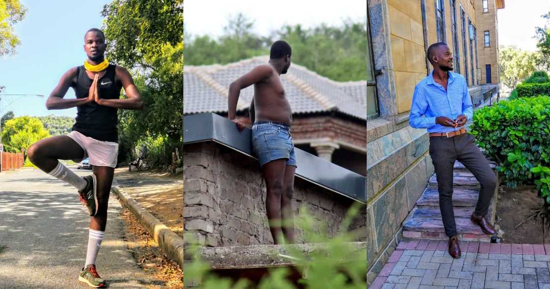 Monday Motivation: SA Man Wows with Amazing Weight Loss Transformation Monday Motivation: SA Man Wows with Amazing Weight Loss Transformation