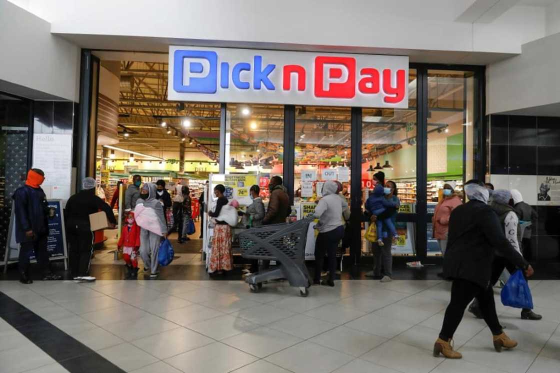 Consumer boost: Inflation in South Africa has fallen to the lowest level in 20 months Consumer boost: Inflation in South Africa has fallen to the lowest level in 20 months