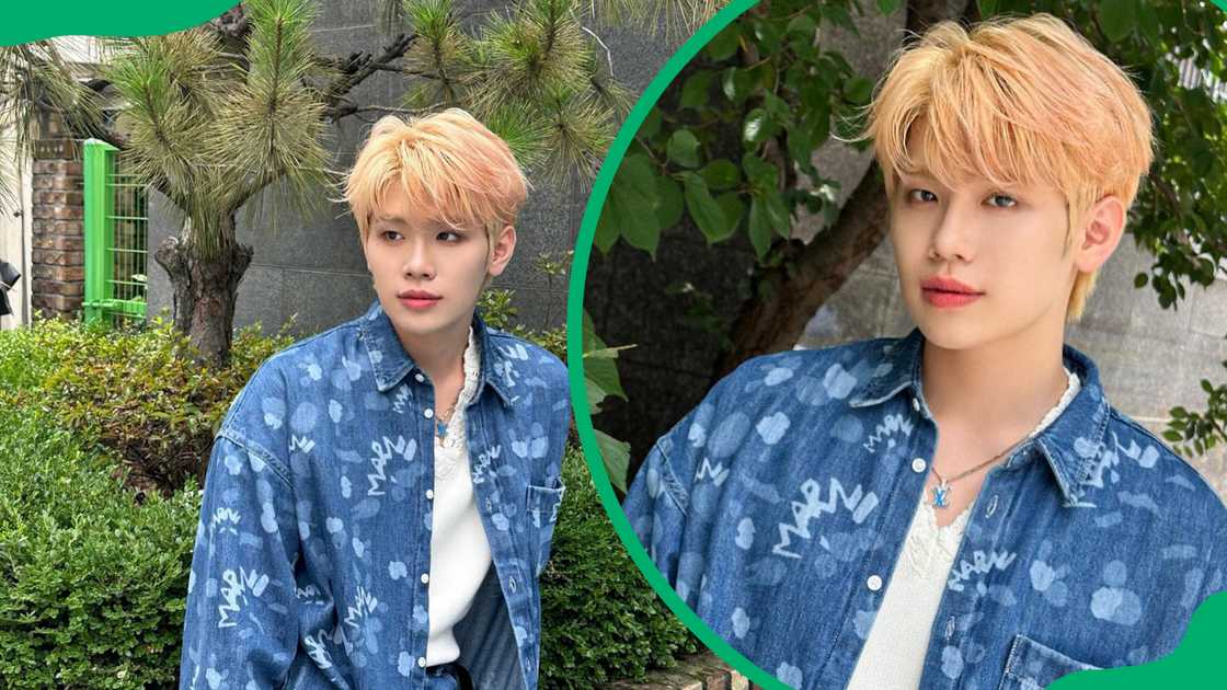 Kim Tae Rae of ZB1 Kim Tae Rae of ZB1