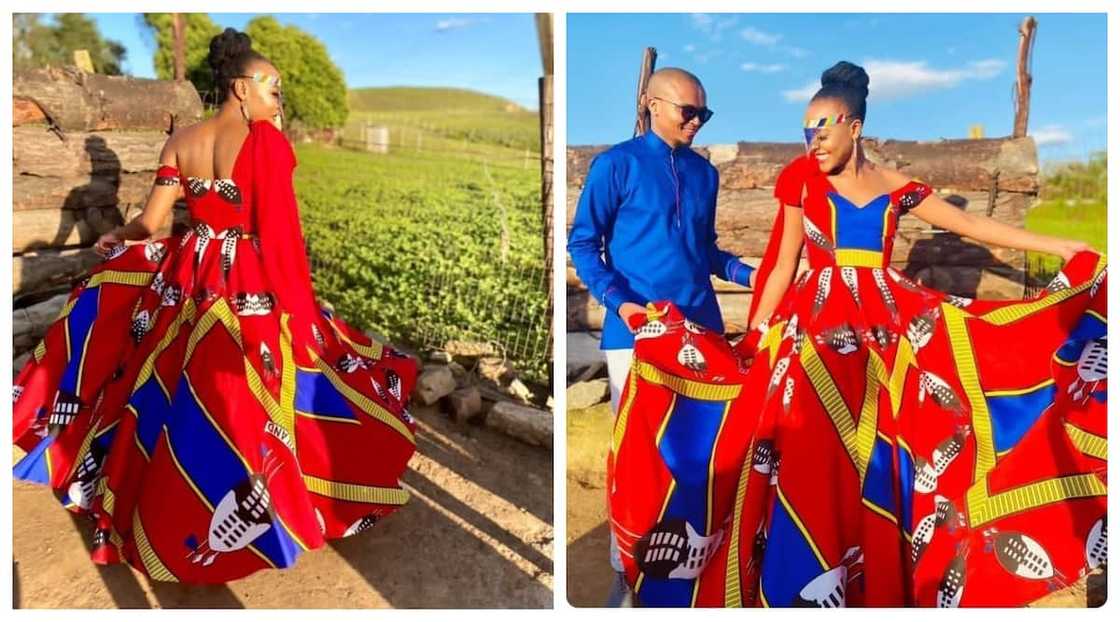 How do you wear Swati attire? How do you wear Swati attire?