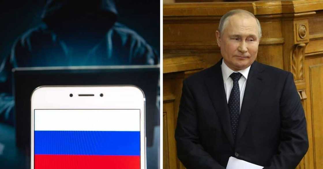 Hackers all over the world are attacking Russia with reckless abandon Hackers all over the world are attacking Russia with reckless abandon