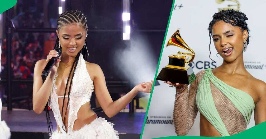 Tyla cancels upcoming shows Tyla cancels upcoming shows