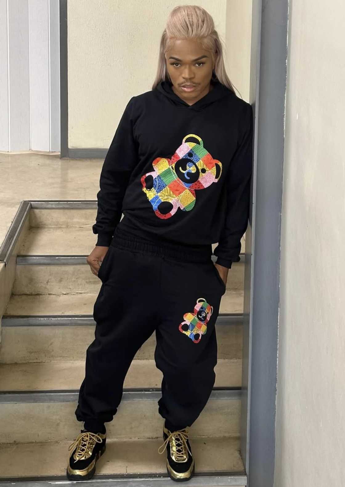 Somizi Mhlongo was humiliated by an Uber driver