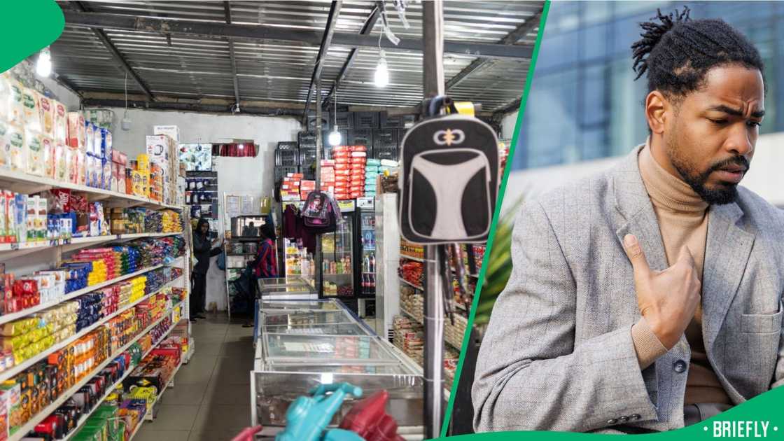A child from Soweto was rushed to hospital after eating snacks from a spaza shop A child from Soweto was rushed to hospital after eating snacks from a spaza shop