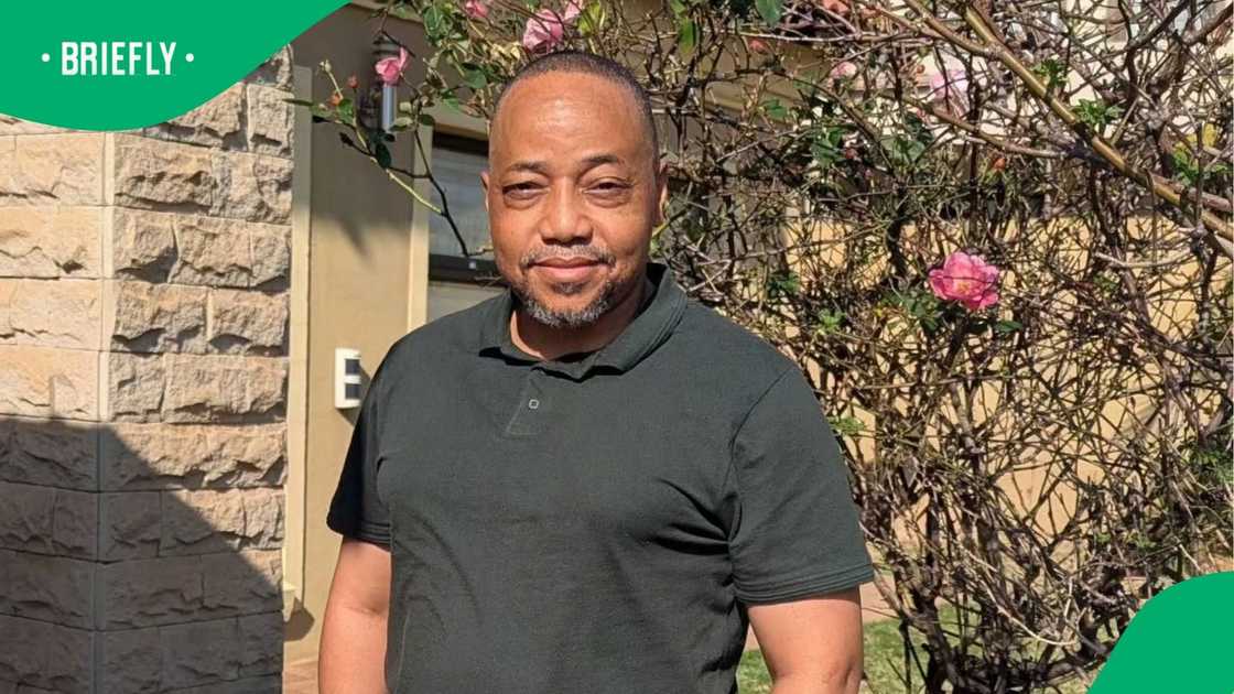 Josias Moleele opens up about taking over as Marothi on Skeem Saam