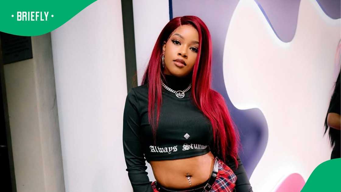 Liyema Pantsi announces new single Liyema Pantsi announces new single