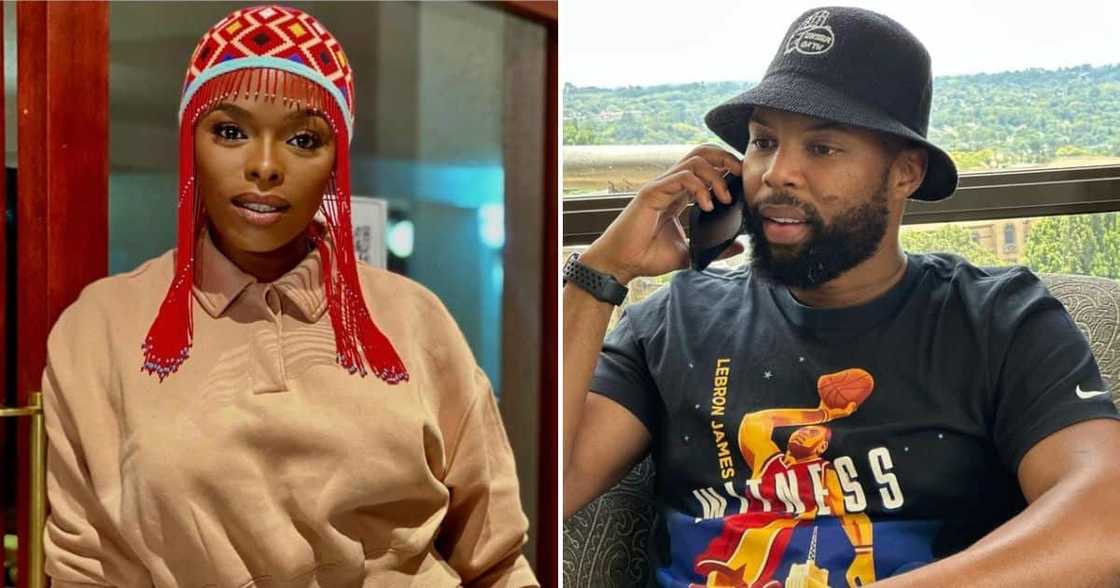 Unathi NkayI got candid about her departure from Kaya 959, which includes Sizwe Dhlomo.