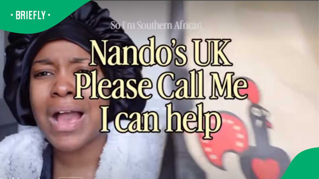 SA woman’s UK Nando’s video sparks debate SA woman’s UK Nando’s video sparks debate