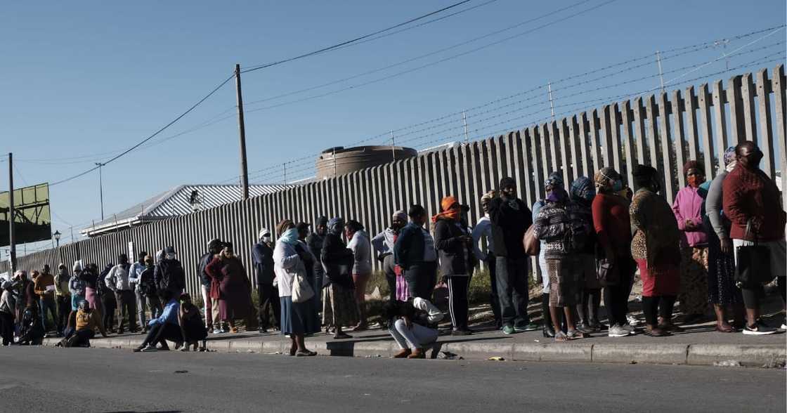 Post Office, R350 Social Relief Grant, Coronavirus, Covid-19