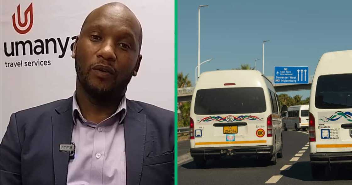Picture of Western Cape Santaco chairperson Mandla Hermanus Picture of Western Cape Santaco chairperson Mandla Hermanus