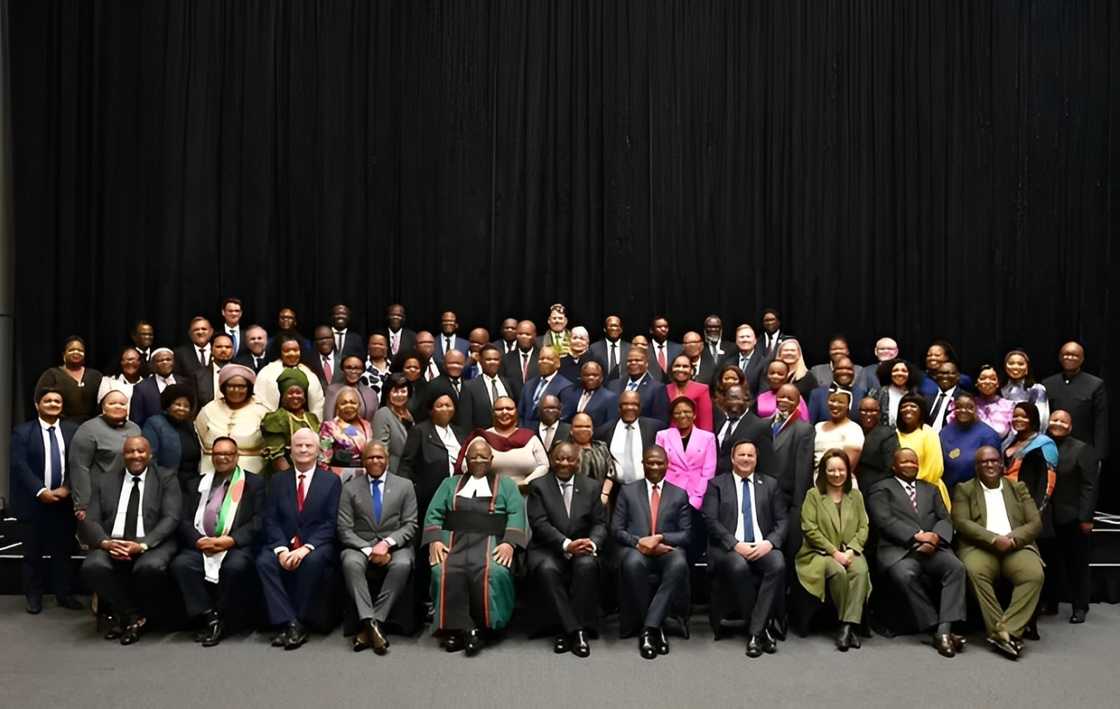 President Cyril Ramaphosa and His Executive to Undergo Lifestyle Audits, SA Remains Sceptical President Cyril Ramaphosa and His Executive to Undergo Lifestyle Audits, SA Remains Sceptical